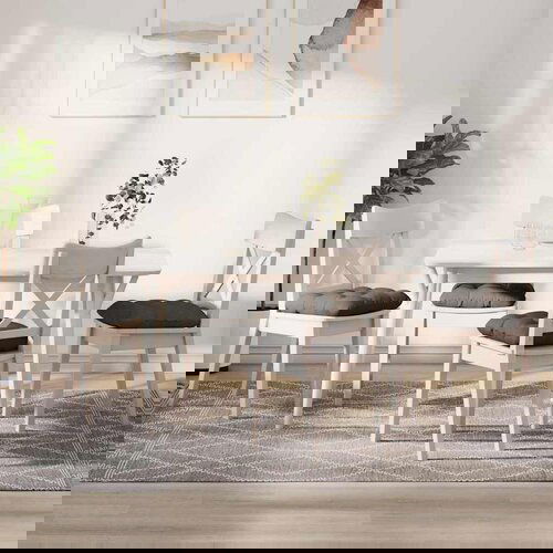 vidaXL jastučići za sjedenje 4 pcs svijetlo siva 40 x 40 cm Cijene