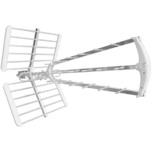 Antena TV VANJSKA UHF JL45031/5G TRIPLEX 16DB POJAČANJE 5G ZA&Scaron;TITA JOLLYLINE Cijene