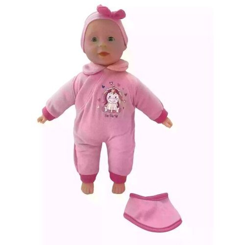 Bambolina lutka, ki govori madžarsko - 34 cm Cene