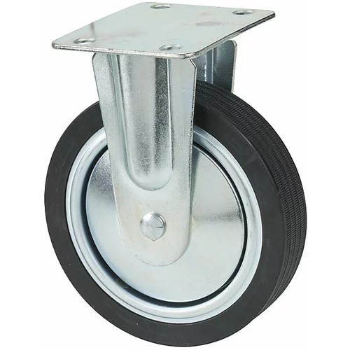  Fiksno kolo, Ø 128 x 28 mm, za delavniški voziček
