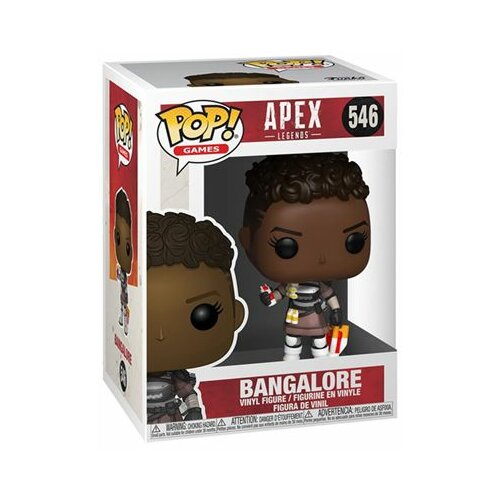 Funko figura POP! Apex Legends - Bangalore Slike