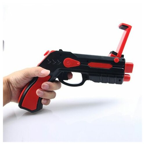 X-plorer AR Konzola Blaster pištolj za smart telefone crveni Slike