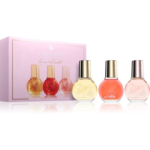 Gloria Vanderbilt Discovery set darilni set za ženske 3x30 ml Slike