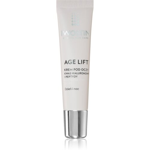 Iwostin Age Lift nega proti gubam za predel okoli oči Slike