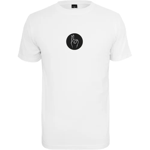 MT Men Easy Sign Tee White