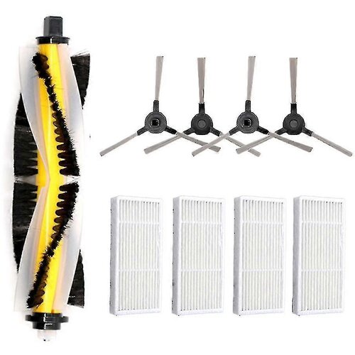 INORCO Filter glavne krtače in stranske krtače, združljiv z robotskim sesalnikom 780t 790t, (21849008) Slike