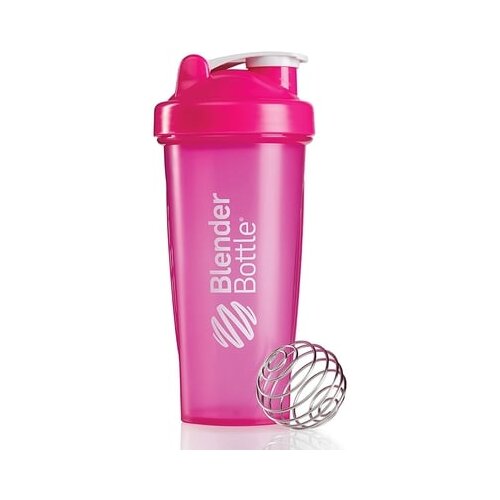 BlenderBottle Classic Full Color 820 ml - Pink Slike