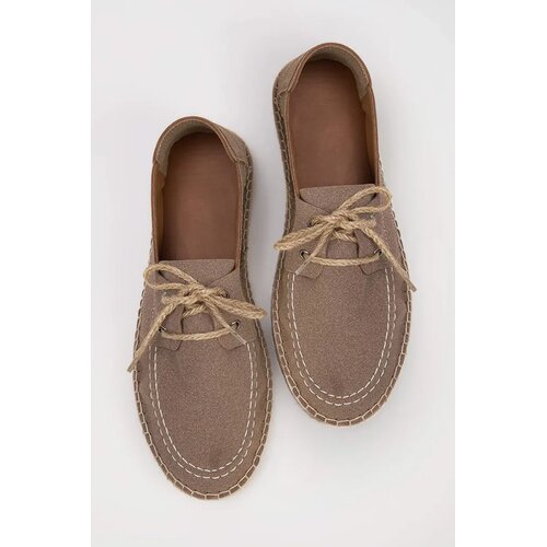 Trendyol Shoes Mu&scaron;ke mokasine Takss26La00012, Bež Cene