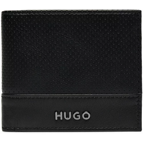 Hugo Velika moška denarnica 50517392 Črna