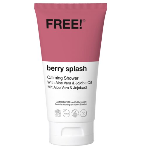  Calming Shower Berry Splash - 200 ml Slike