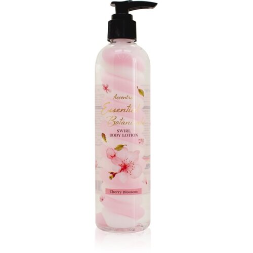 Accentra Essential Botanicals Body Lotion losjon za telo z vonjem Cherry Blossom 300 ml Slike