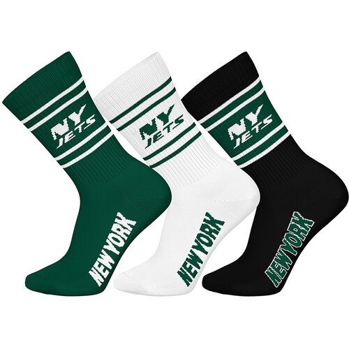 Drugo New York Jets Crew 3x nogavice Cene