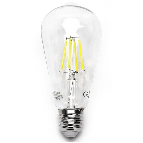Aigostar led sijalica ST64 E27/8W/230V 6500K Cene