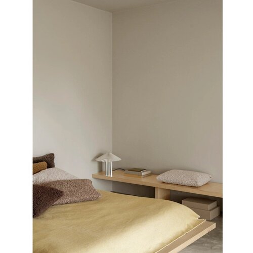 Blomus Boucl&amp;eacute; prevleka za blazino 50x50 cm Teddy &amp;ndash; Slike