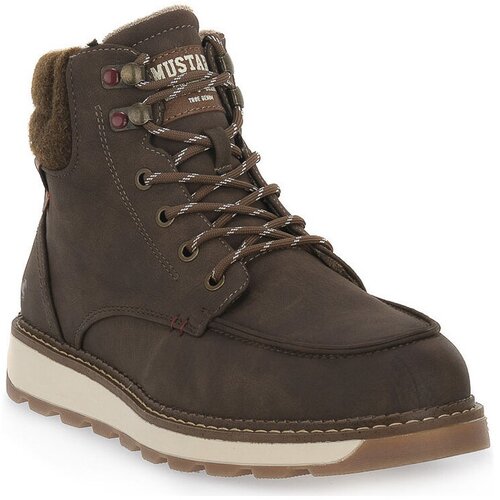 Mustang BROWN Smeđa Slike