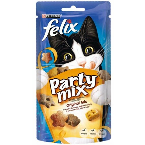 Felix party mix 60g - original Slike