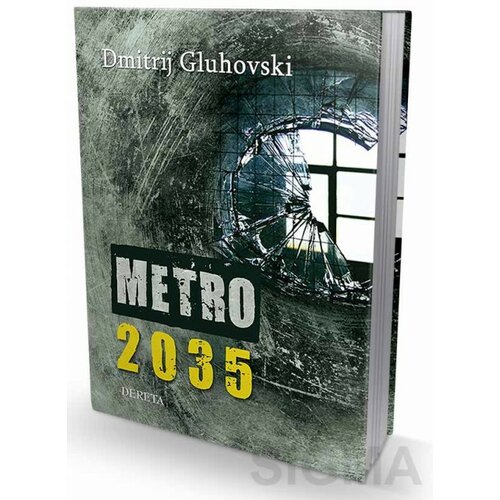 Dereta Dmitrij Gluhovski - Metro 2035 Slike