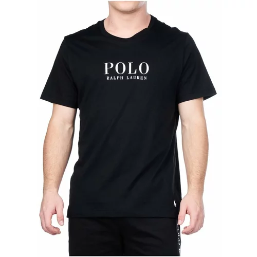 Polo Ralph Lauren Majice s kratkimi rokavi 714899613 Črna