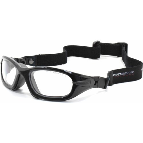 Progear eyeguard L1031 - shiny metallic black Slike