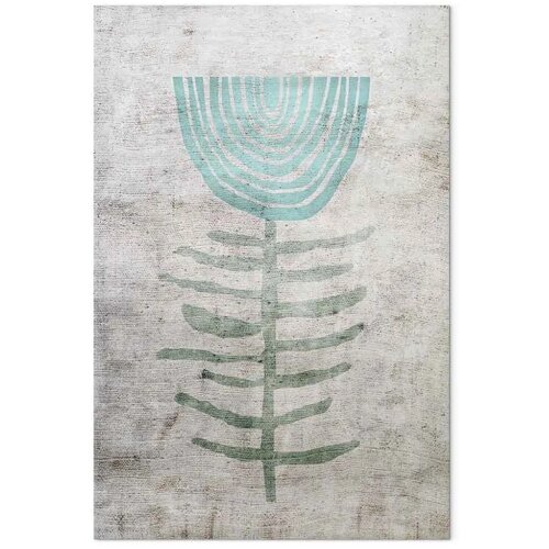  Slika - Blue Lily (1 Part) Vertical 60x90 Cene