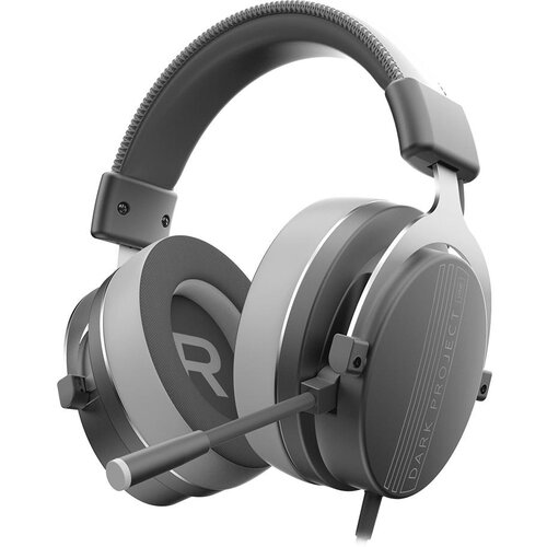 Dark Project one vexo wired headset - grey Cene