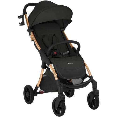 Kikka Boo Kolica Cloe Premium sa kišnom kabanicom Black Cene