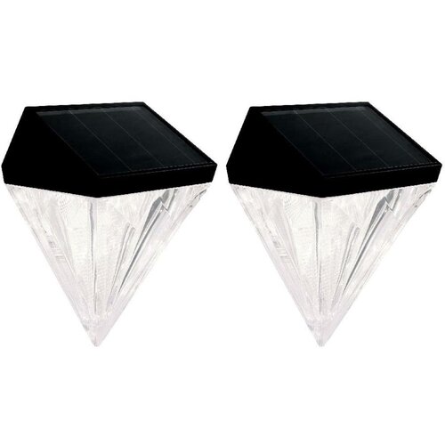 Globo 36430-2 - Komplet 2x LED solarno zidno svetlo SOLAR LED/0,5W/3V IP44 Cene