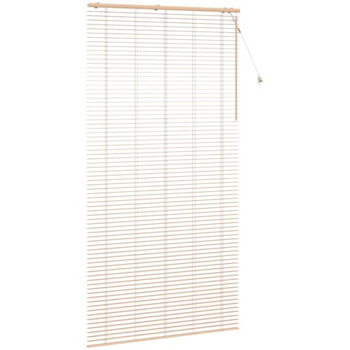  Venecijanska roleta Izgled hrasta 130 x 250 cm 35 mm Slike