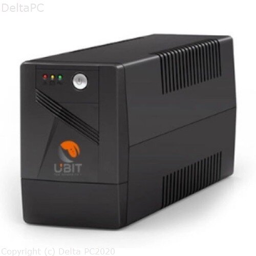 Ubit Smart UPS CF-650 STARK 650VA Cijene