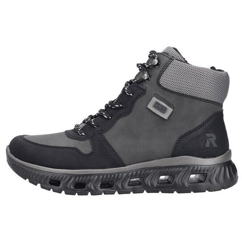 Rieker Pol&scaron;kornji M602345BLACK pisana Cene