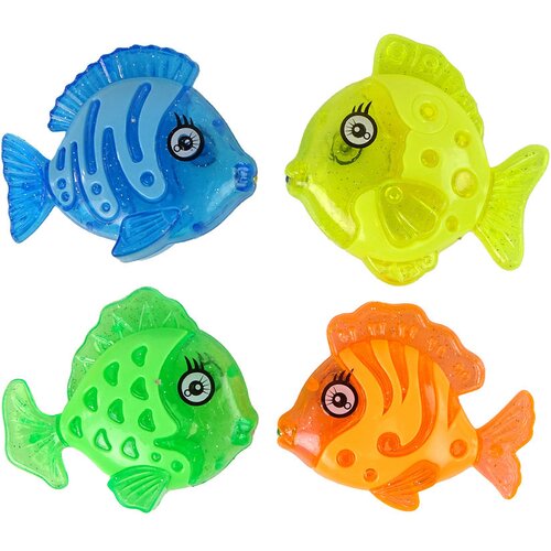  Fish Catching Arcade Game Fishing Rod 4 Fish Slike