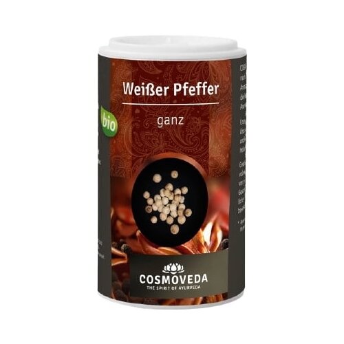 Cosmoveda Papar bijeli cijeli organski - 40 g Slike