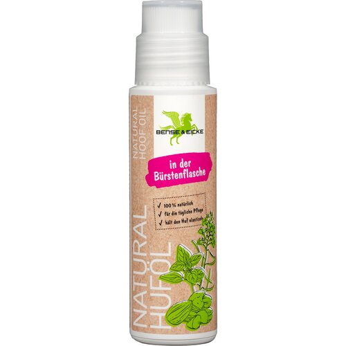 Bense & Eicke Naravno olje za kopita v embalaži s čopičem - 200 ml Cene