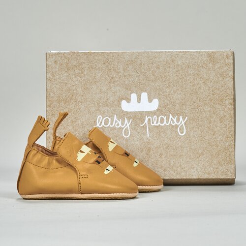 Easy Peasy Nogavice MY BLUBLU Kostanjeva Cene