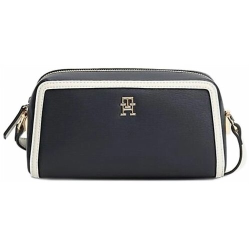 Tommy Hilfiger Torbe Aw0aw18899 Th Grace Modra Slike
