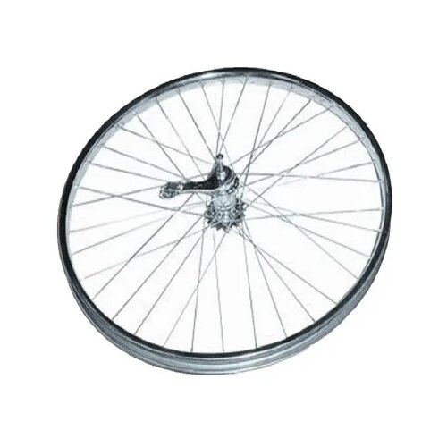  Točak zadnji 24x1 3/8 čelik kontra velosteel ( 480005 ) Cene