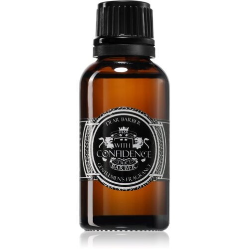 DEAR BARBER With Confidence toaletna voda za mo&amp;scaron;ke 30 ml Slike
