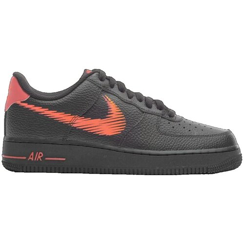 Nike Modne superge Air Force 1 Črna Cene