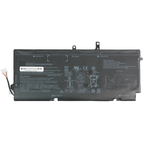 baterija za laptop hp elitebook folio 1040 G3, BG06, BG06XL Slike