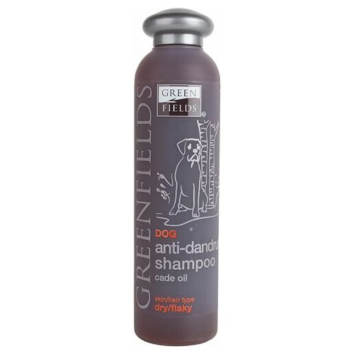 Greenfields anti-dandruff šampon za pse protiv peruti, 250ml Cene