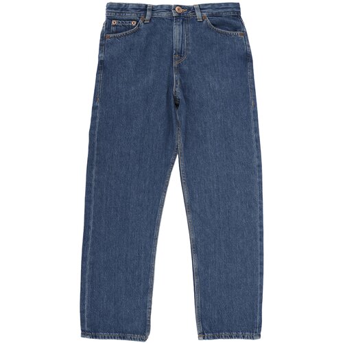 Jack &amp;amp; Jones Jeans straight JJICHRIS JJORIGINAL Modra Slike