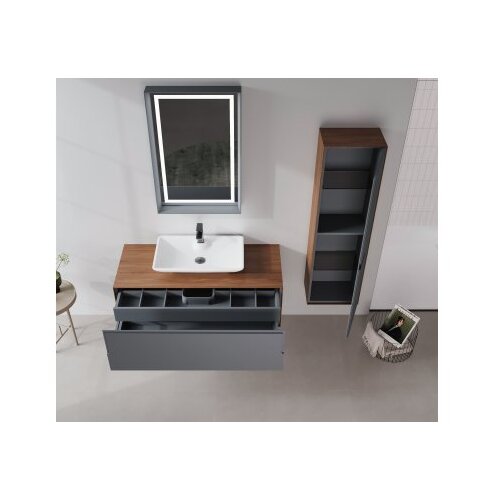 Hanah home Ormarić sa umivaonikom Craft 120 724 Cene