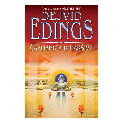 Laguna Dejvid Edings - Čarobnica iz Daršive Cene