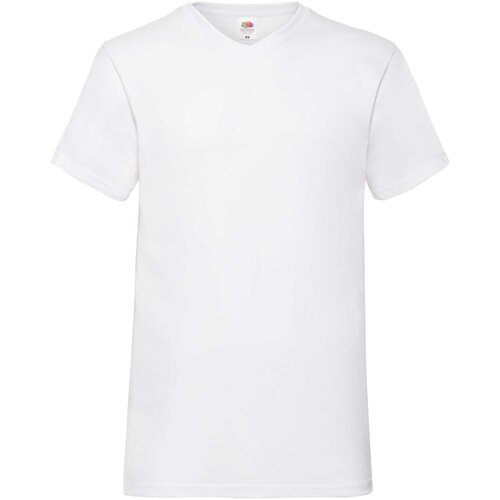 Fruit Of The Loom F08•Valueweight V-Neck Tee Slike