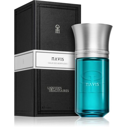 Les Liquides Imaginaires Unisex parfem Navis Eaux des Bermudes, EDP, 100 ml Slike
