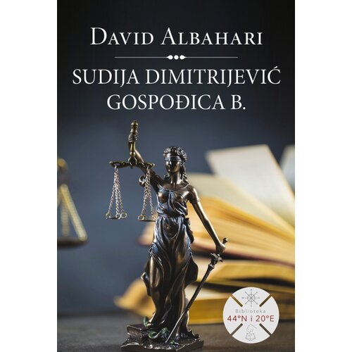  Sudija Dimitrijević & Gospođica B. Cene