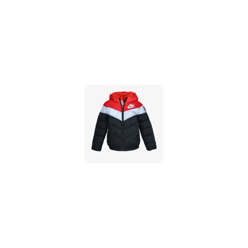 Nike jakna za dečake NKN COLOR BLOCK HEAVY PUFFER 86G456-U10 Slike