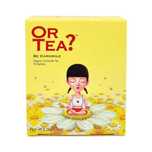 Or Tea? Bio Beeeee Calm - Škatla za čajnimi vrečami, 10 kosov Cene