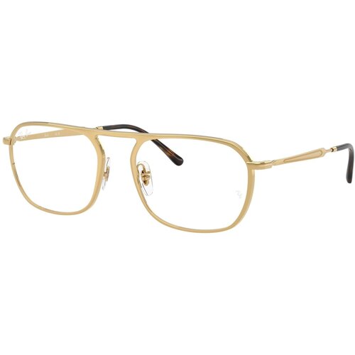 Ray-ban RX6548 2500 M (53) Zlata/Kristalna Cene