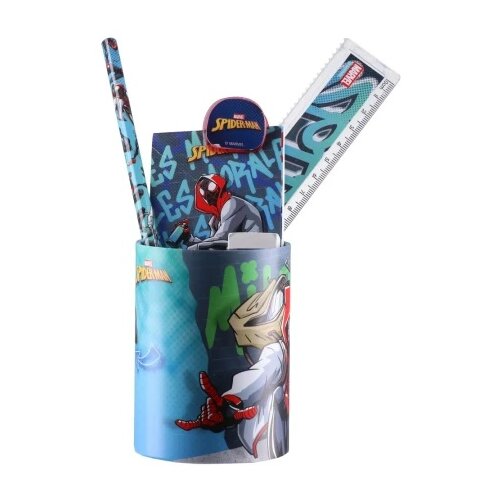 Best Buy Seto cup 10, &amp;scaron;kolski set u ča&amp;scaron;i, Spiderman Slike